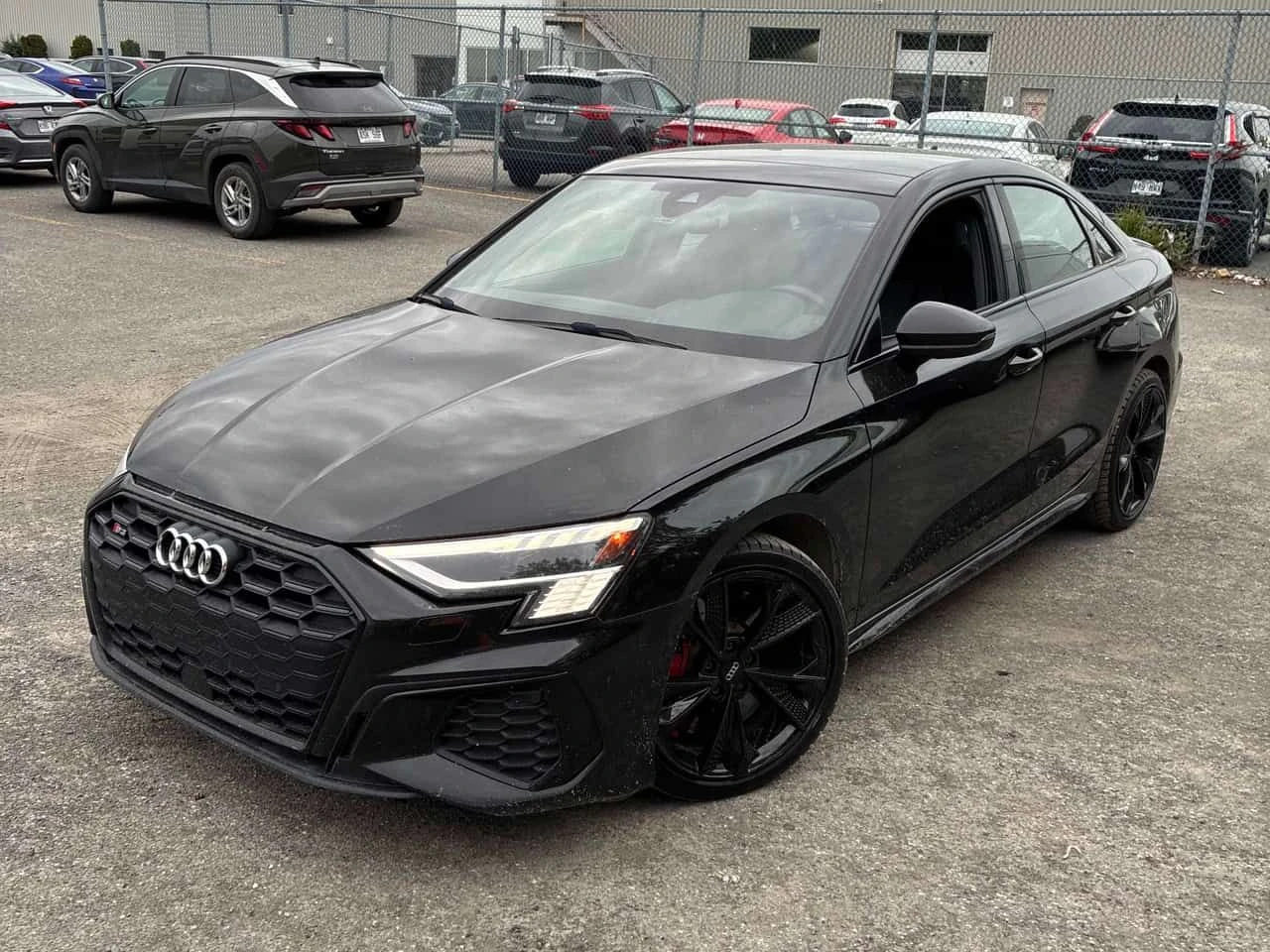 Audi S3  Technik /B&O/MATRIX/АВТОКРЕДИТ