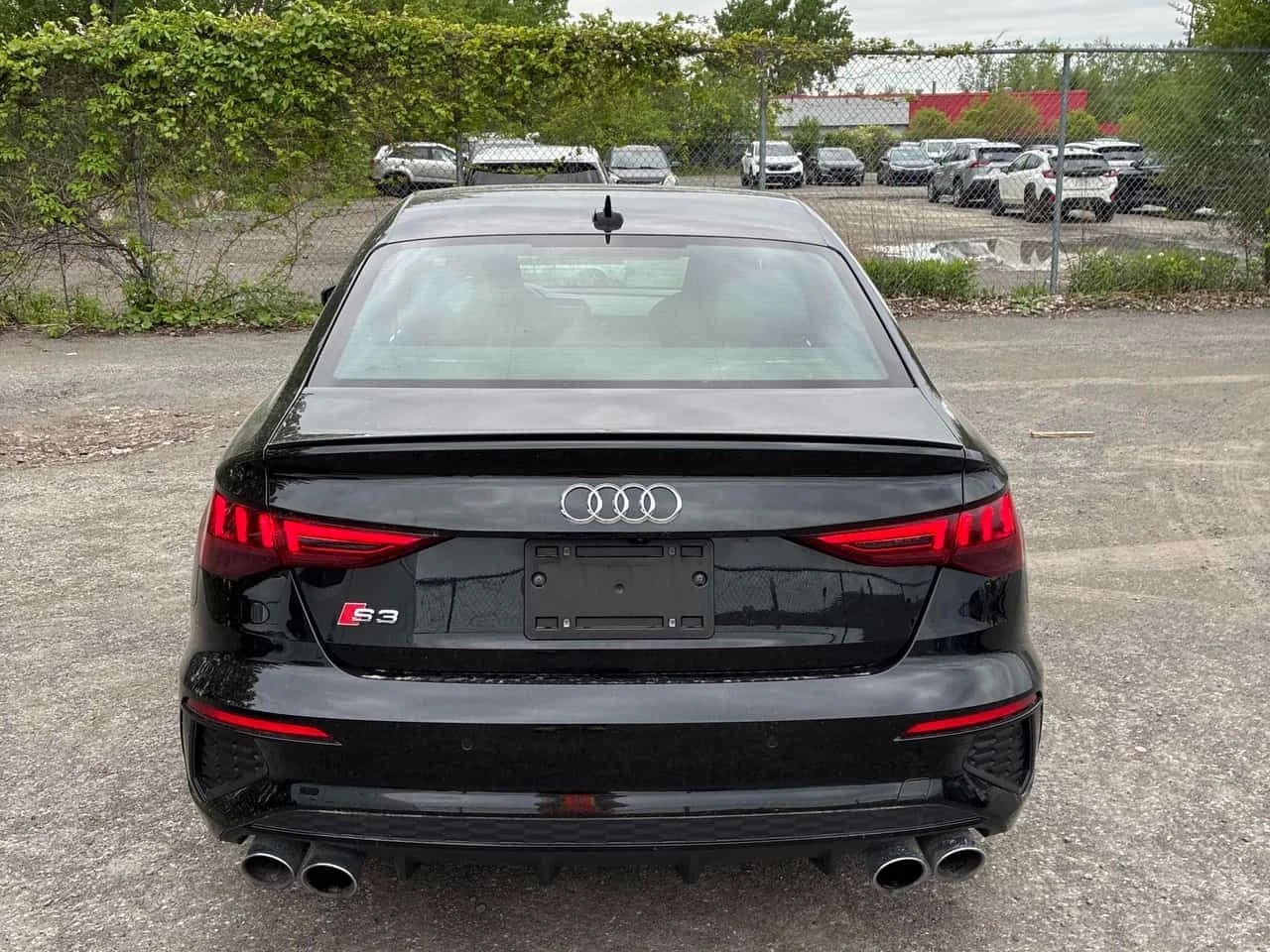 Audi S3  Technik /B&O/MATRIX/АВТОКРЕДИТ, снимка 4 - Автомобили и джипове - 54726444
