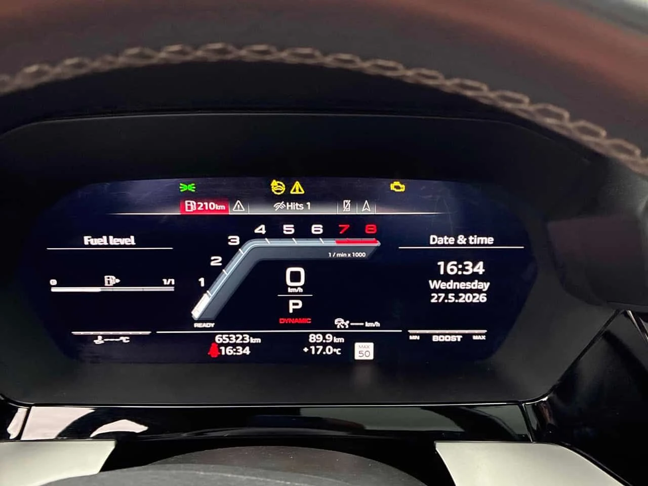 Audi S3  Technik /B&O/MATRIX/АВТОКРЕДИТ, снимка 8 - Автомобили и джипове - 54726444