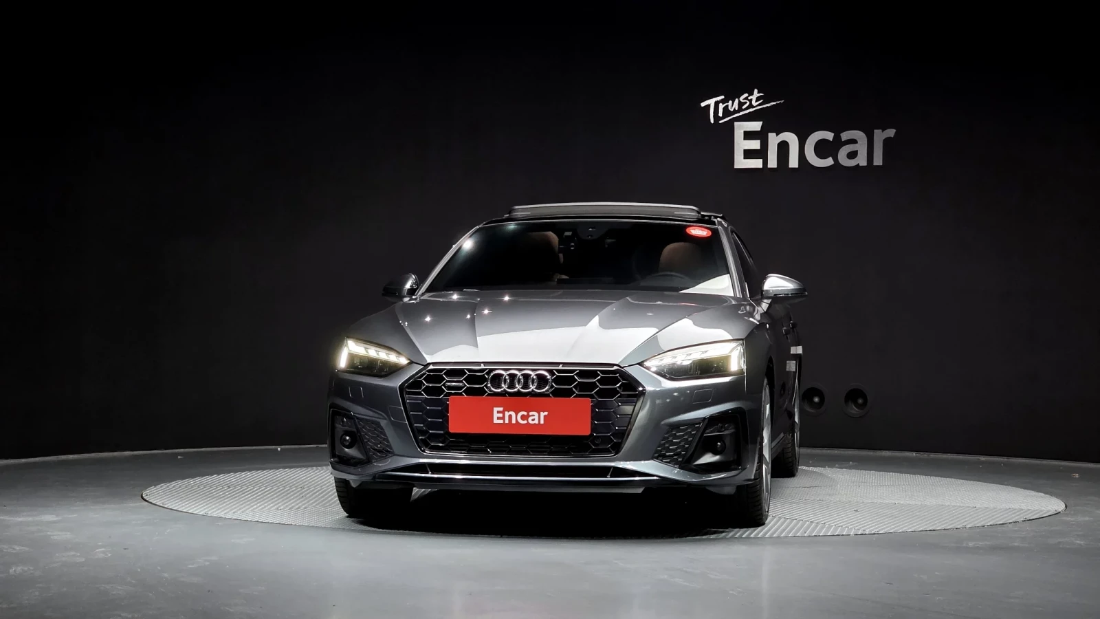 Audi A5 45 TFSI Quattro, Distronic, HeadUP, Обдух, , снимка 2 - Автомобили и джипове - 54750454