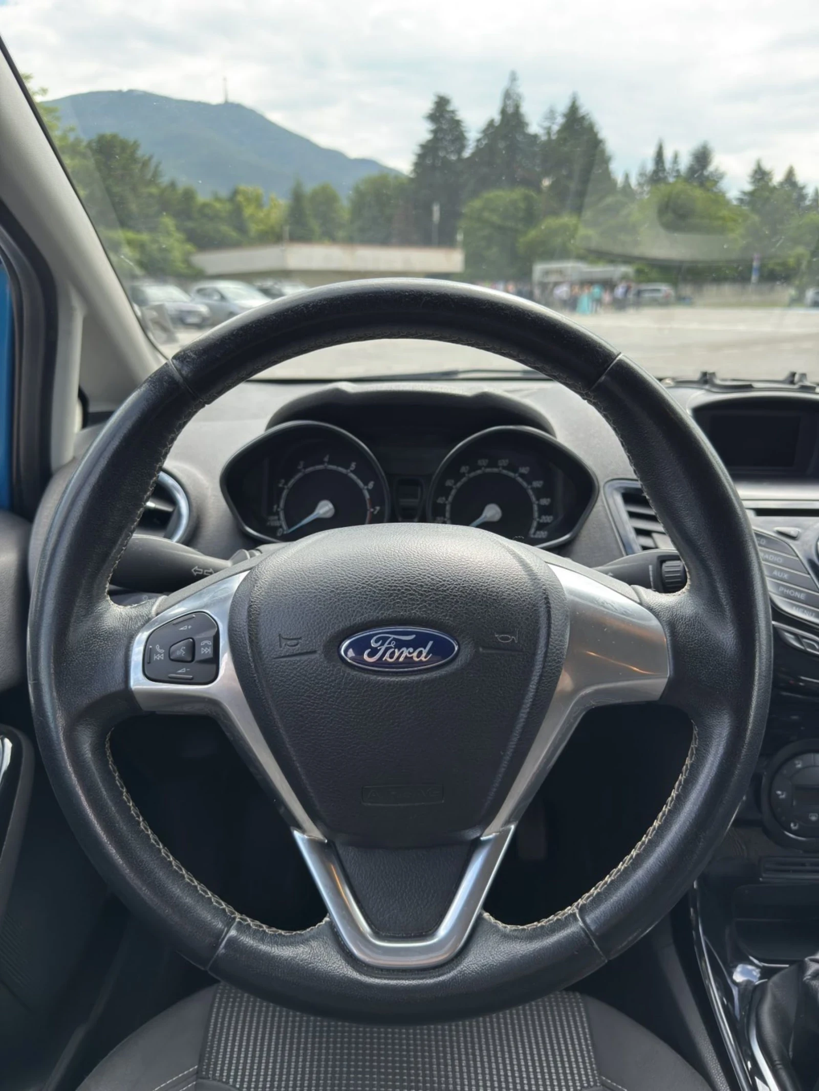 Ford Fiesta Titanium, снимка 10 - Автомобили и джипове - 54812486