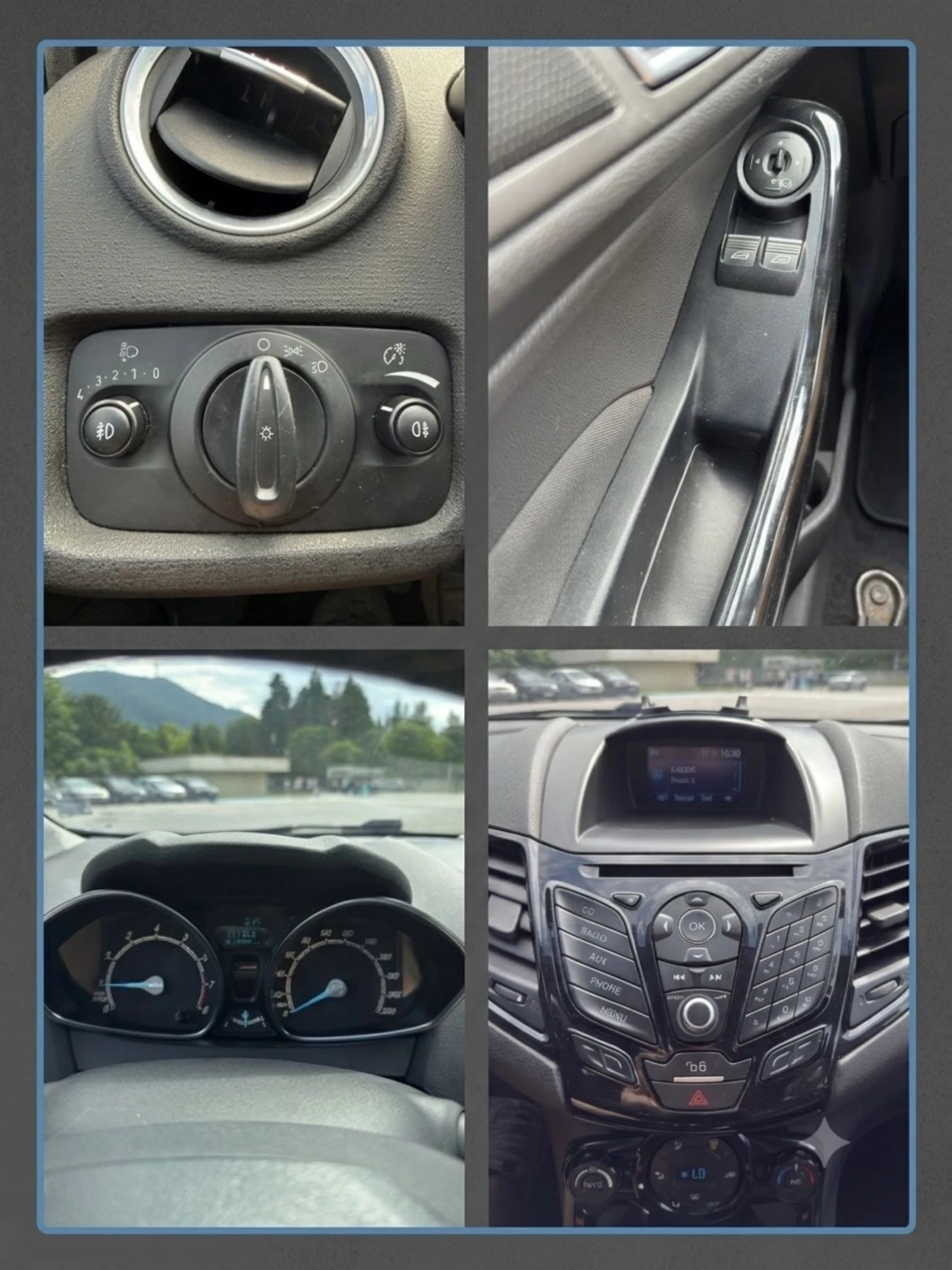 Ford Fiesta Titanium, снимка 12 - Автомобили и джипове - 54812486