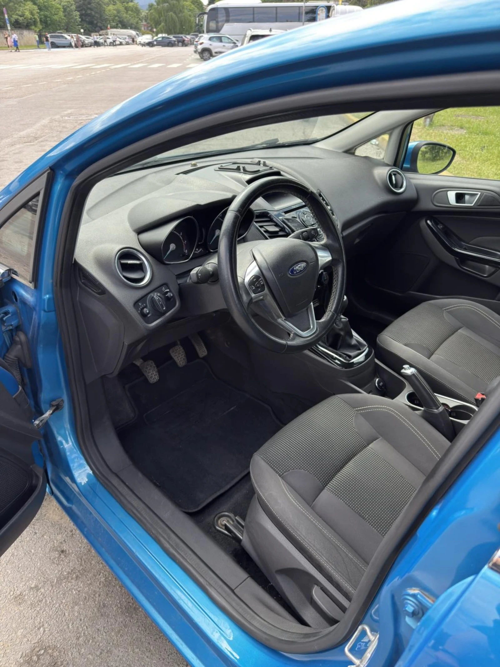 Ford Fiesta Titanium, снимка 7 - Автомобили и джипове - 54812486