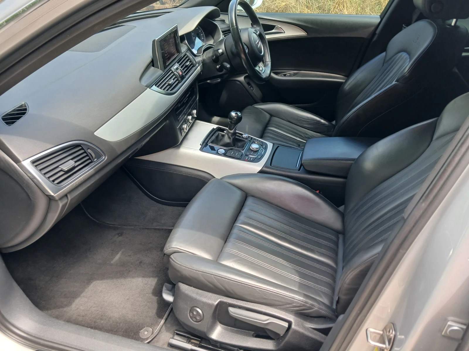 Audi A6 2.0tdi S-LINE, снимка 5 - Автомобили и джипове - 55034303