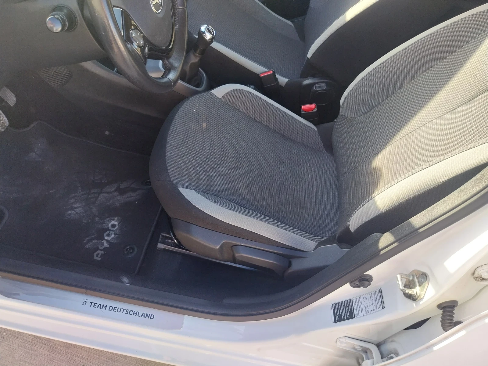 Toyota Aygo | Mobile.bg � ����������� 9