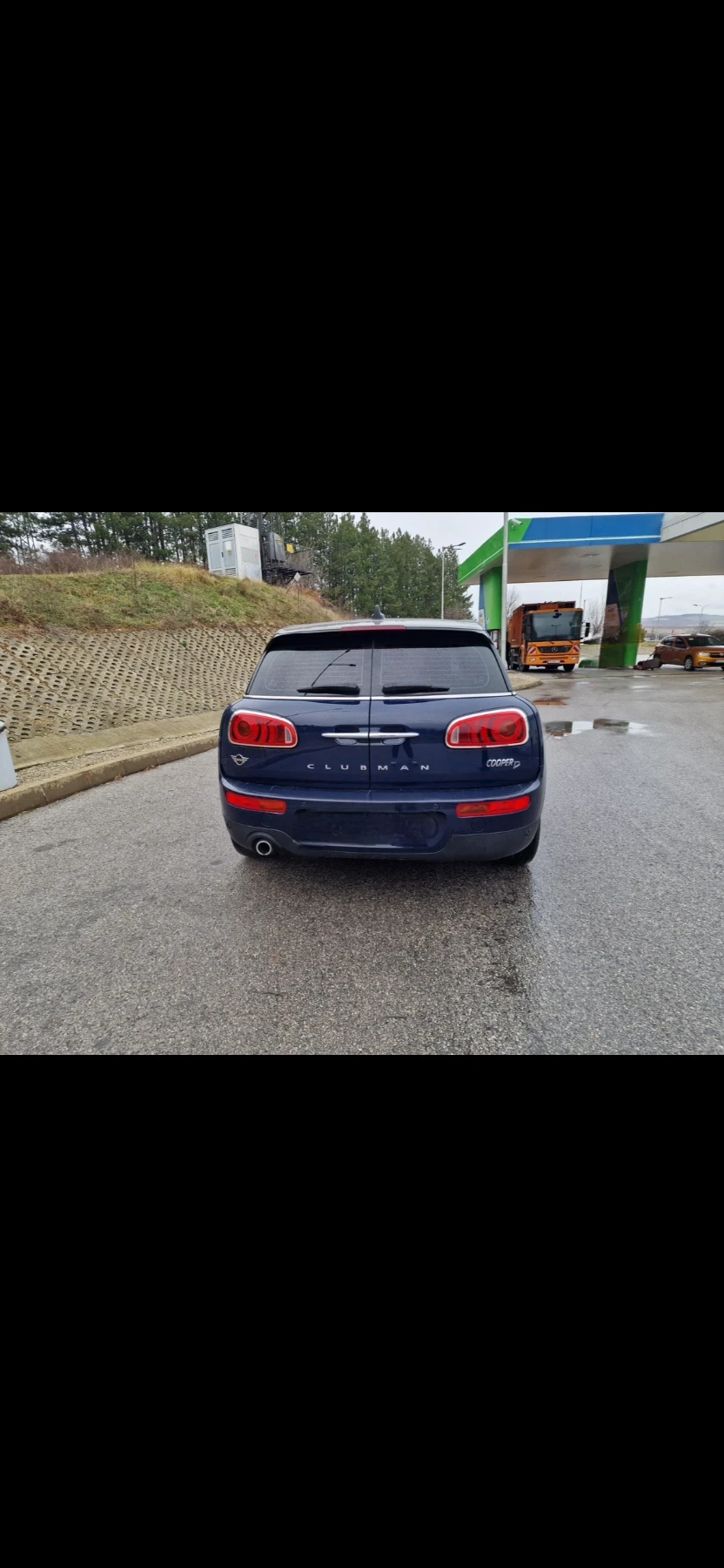 Mini Clubman, снимка 5 - Автомобили и джипове - 55240852