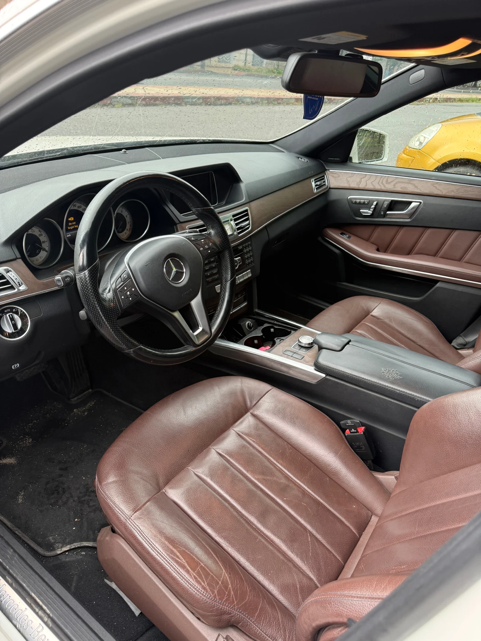 Mercedes-Benz E 350, снимка 9 - Автомобили и джипове - 55332706