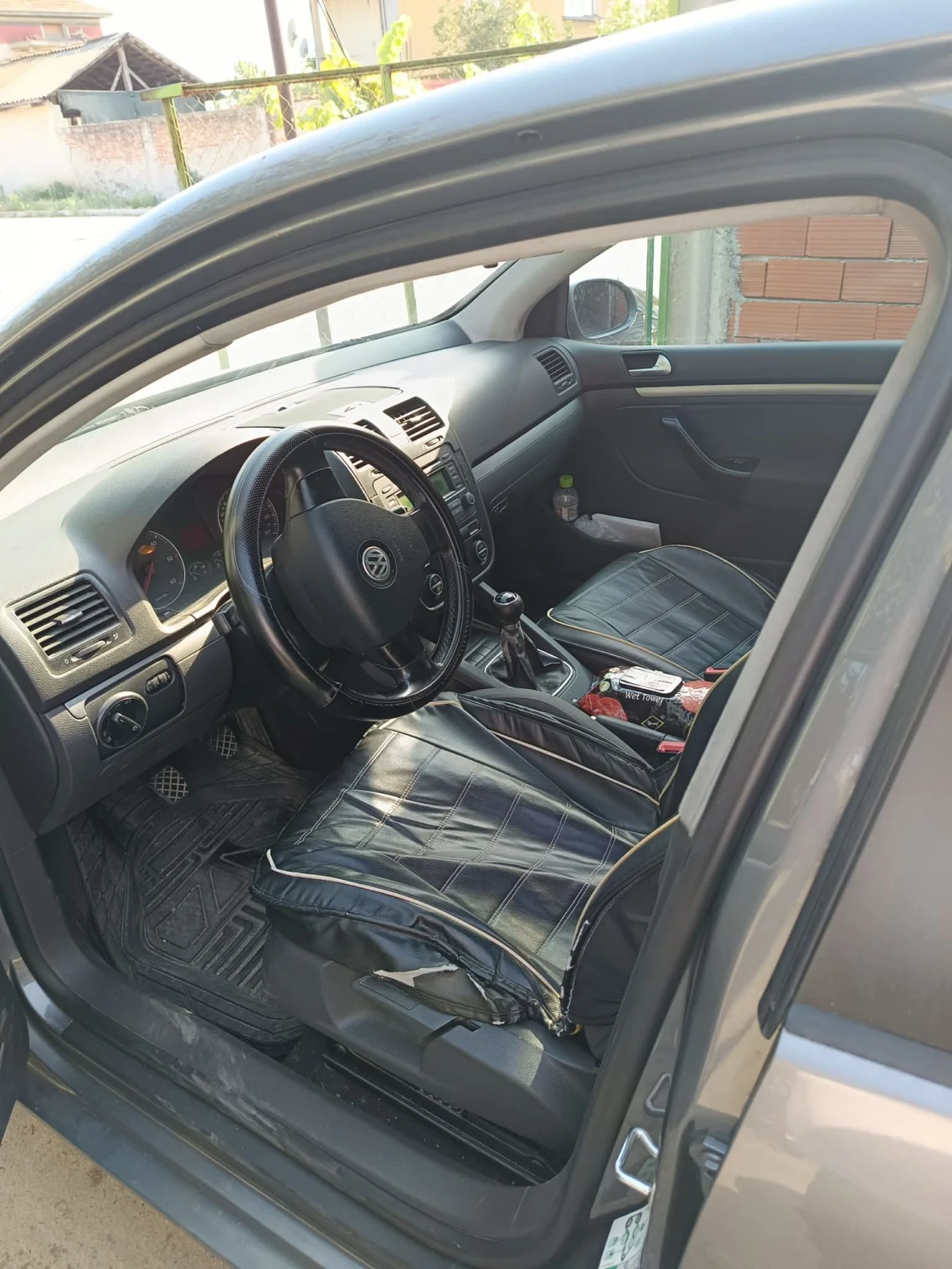 VW Golf, снимка 8 - Автомобили и джипове - 55444928