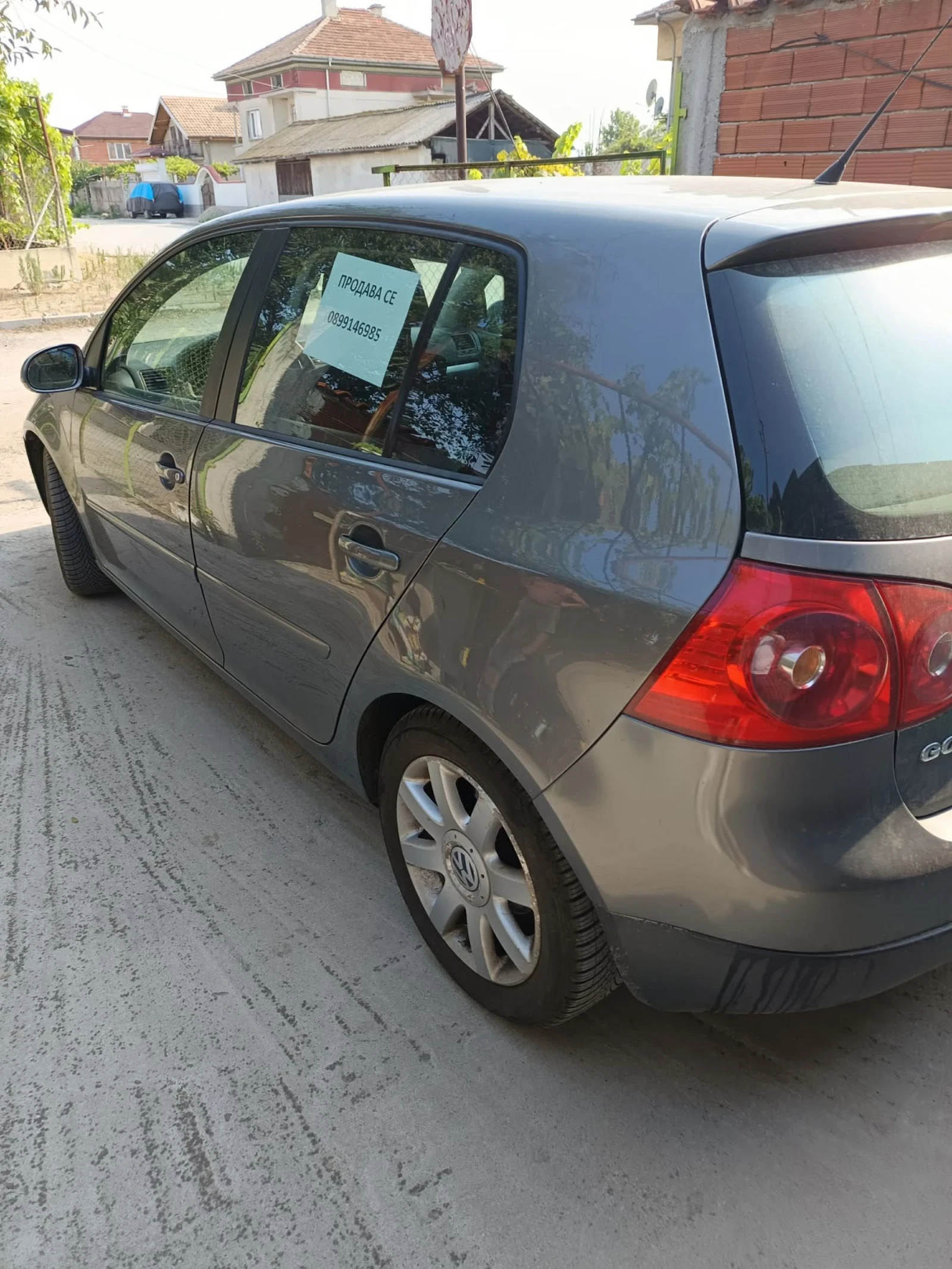VW Golf, снимка 3 - Автомобили и джипове - 55444928