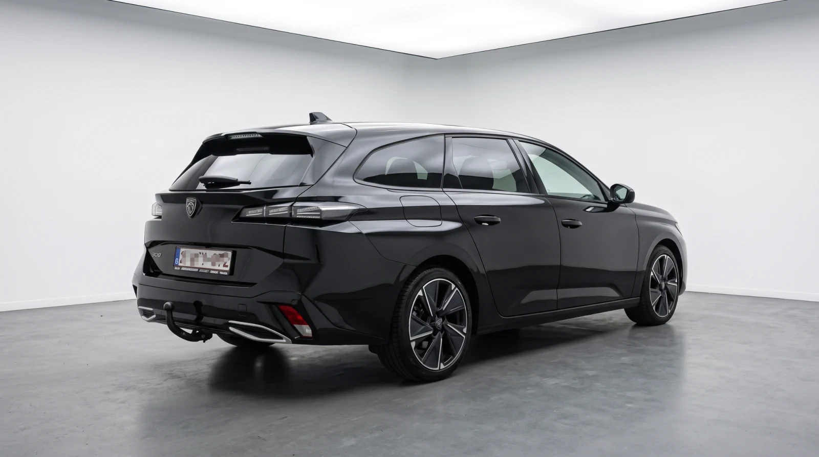 Peugeot 308  SW ALLURE | 54 kWh | 2024 г. | 46 569 км| Лизинг, снимка 2 - Автомобили и джипове - 55487081
