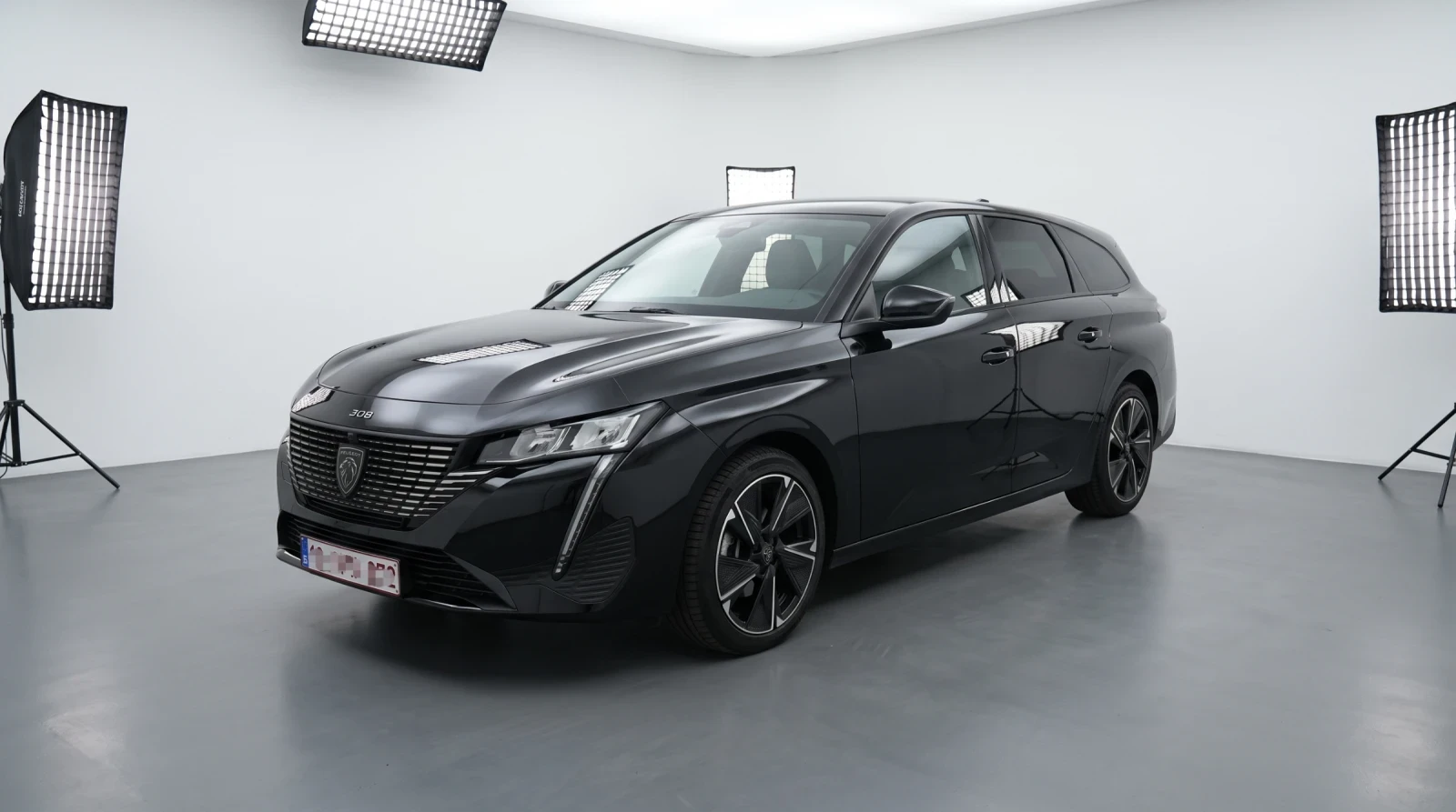 Peugeot 308  SW ALLURE | 54 kWh | 2024 г. | 46 569 км| Лизинг, снимка 3 - Автомобили и джипове - 55487081