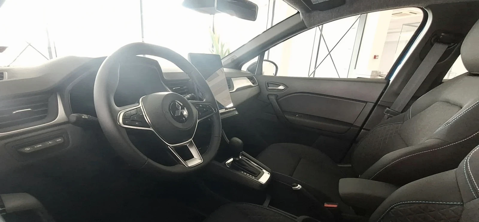 Mitsubishi ASX 1.6 HEV Instyle   НОВ демонстрационен| Лизинг, снимка 7 - Автомобили и джипове - 55487081
