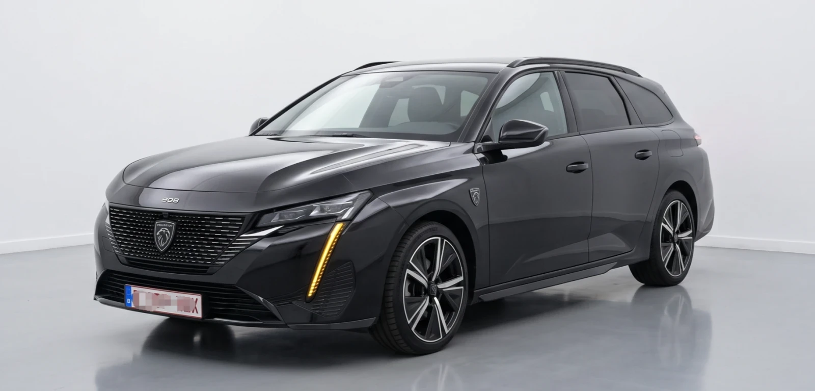 Peugeot 308  SW ALLURE | 54 kWh | 2024 г. | 46 569 км| Лизинг