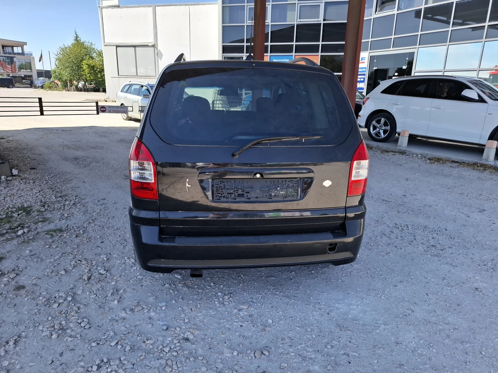 Opel Zafira КОЖА НАВИГАЦИЯ ГАЗ 7 МЕСТА, снимка 5 - Автомобили и джипове - 55491830