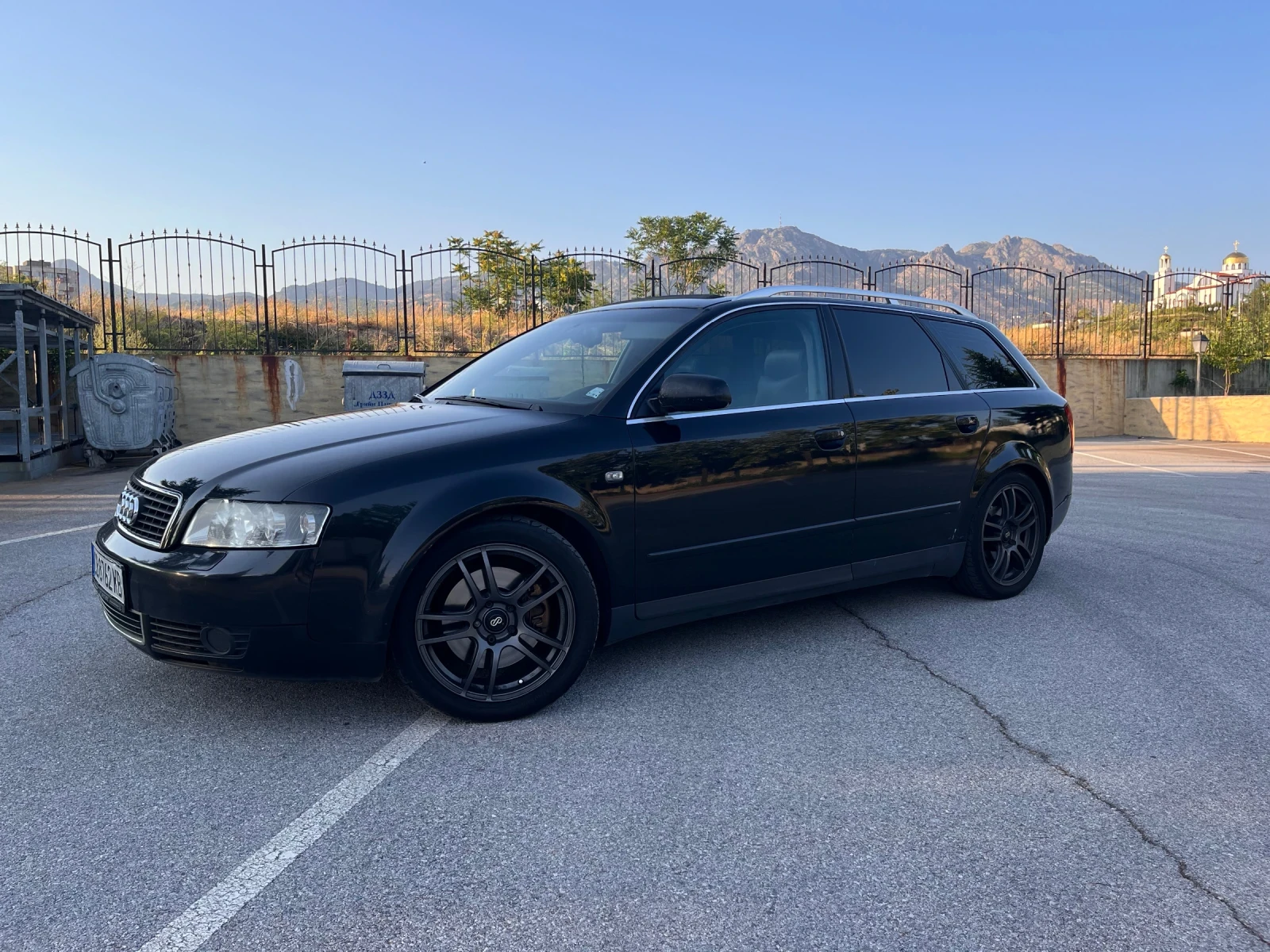 Audi A4 3.0 Quattro LPG, снимка 4 - Автомобили и джипове - 55607906