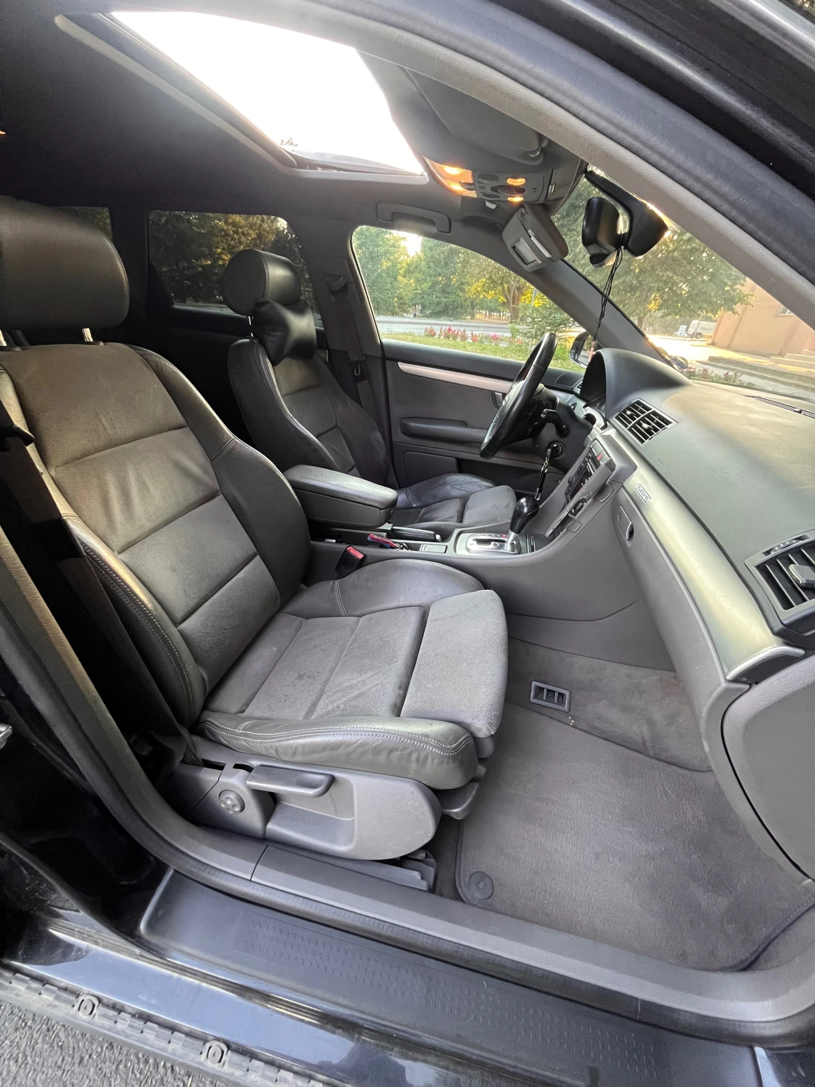 Audi A4 3.0 Quattro LPG, снимка 7 - Автомобили и джипове - 55607906