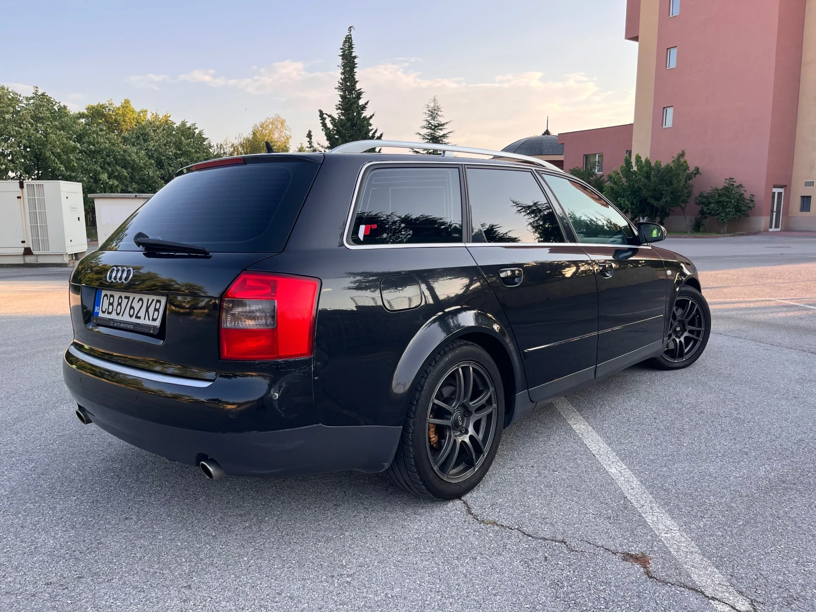 Audi A4 3.0 Quattro LPG, снимка 2 - Автомобили и джипове - 55607906
