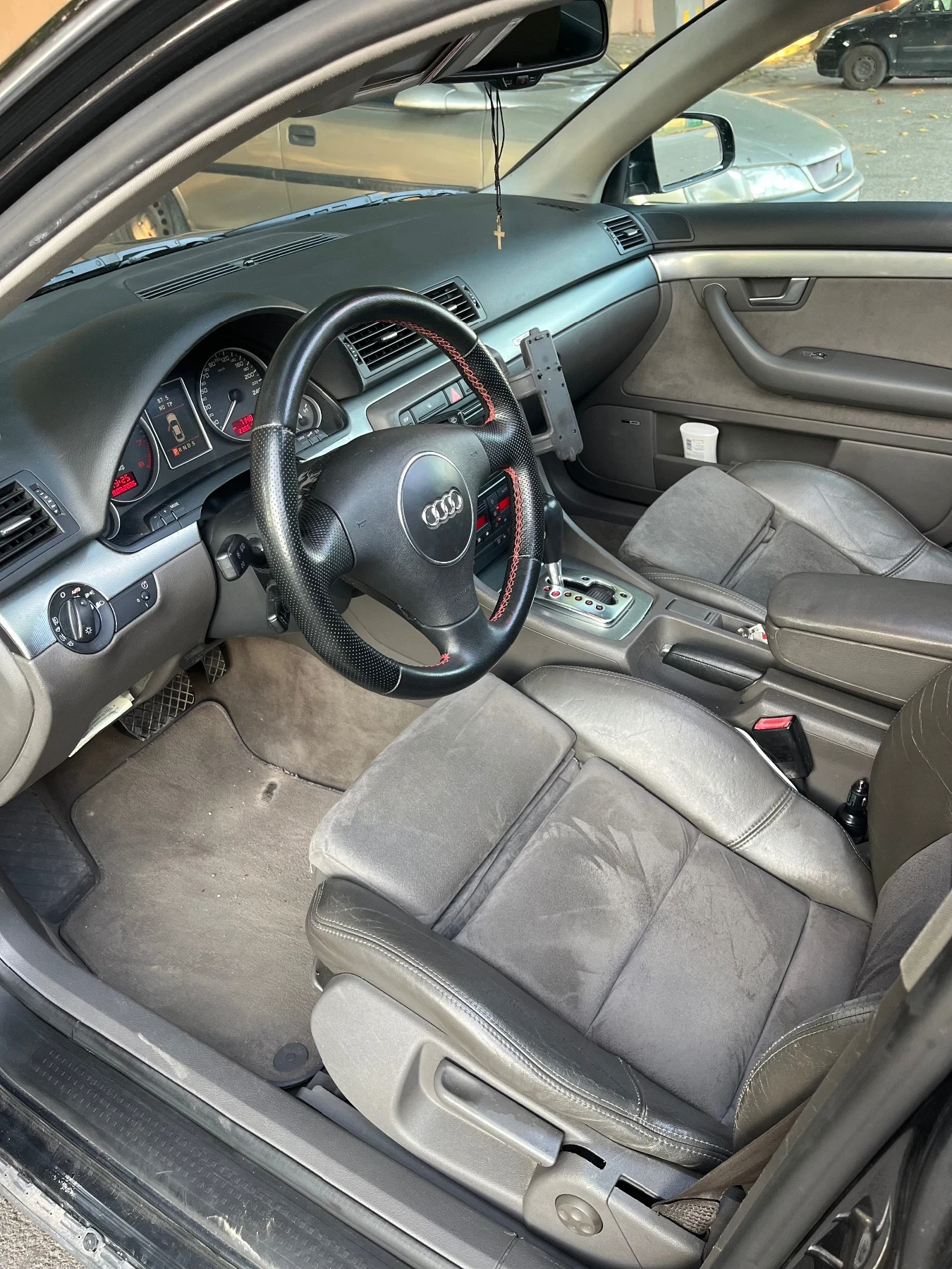 Audi A4 3.0 Quattro LPG, снимка 5 - Автомобили и джипове - 55607906