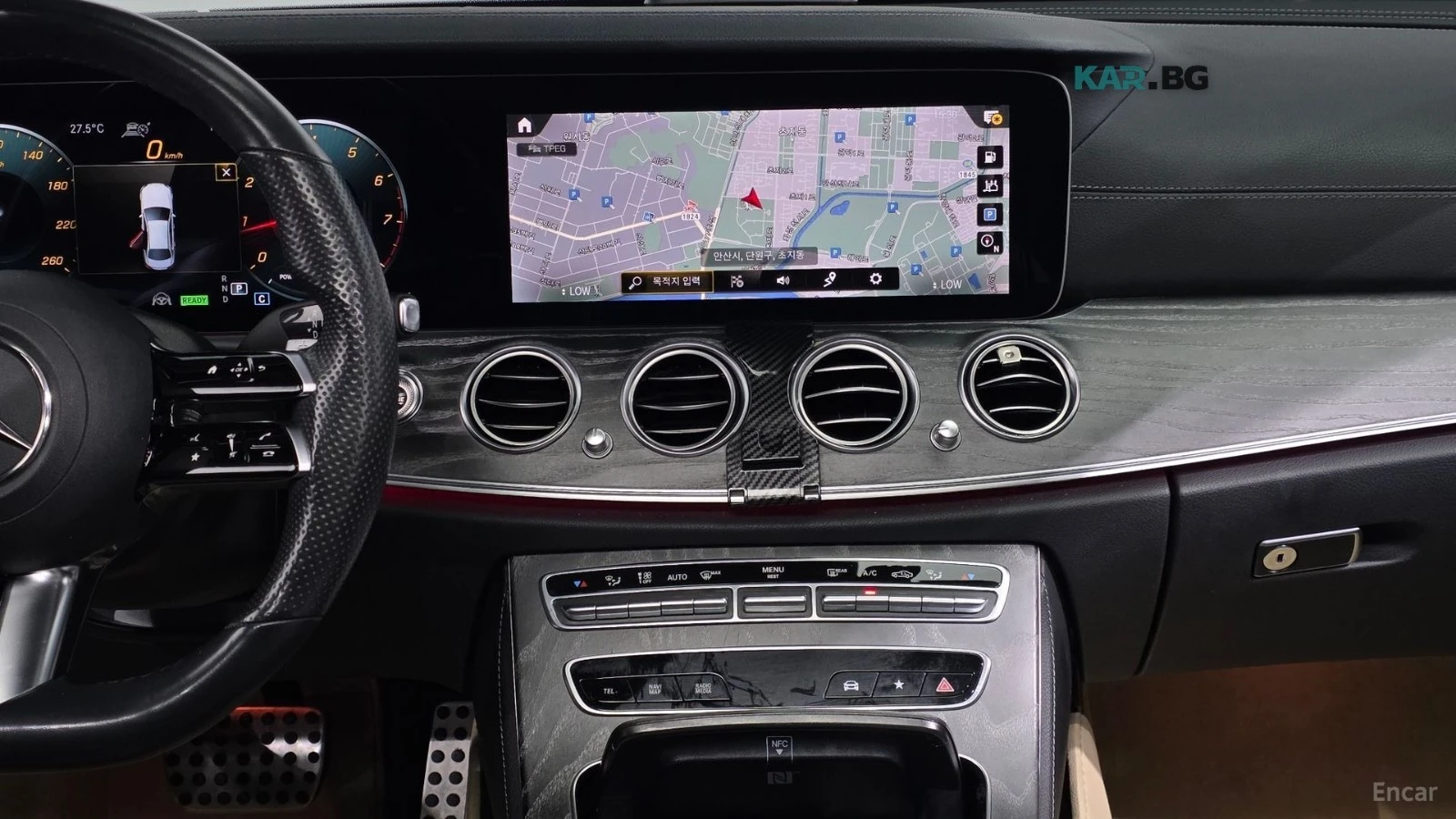 Mercedes-Benz E 350 4MATIC/AMG-LINE/DRIVE-ASSISTS/SUNROOF, снимка 10 - Автомобили и джипове - 55735113