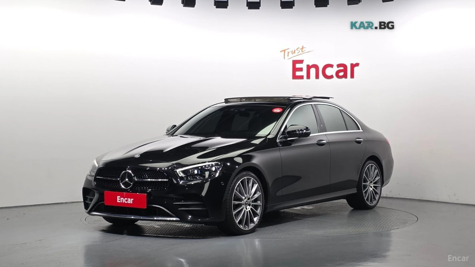 Mercedes-Benz E 350 4MATIC/AMG-LINE/DRIVE-ASSISTS/SUNROOF