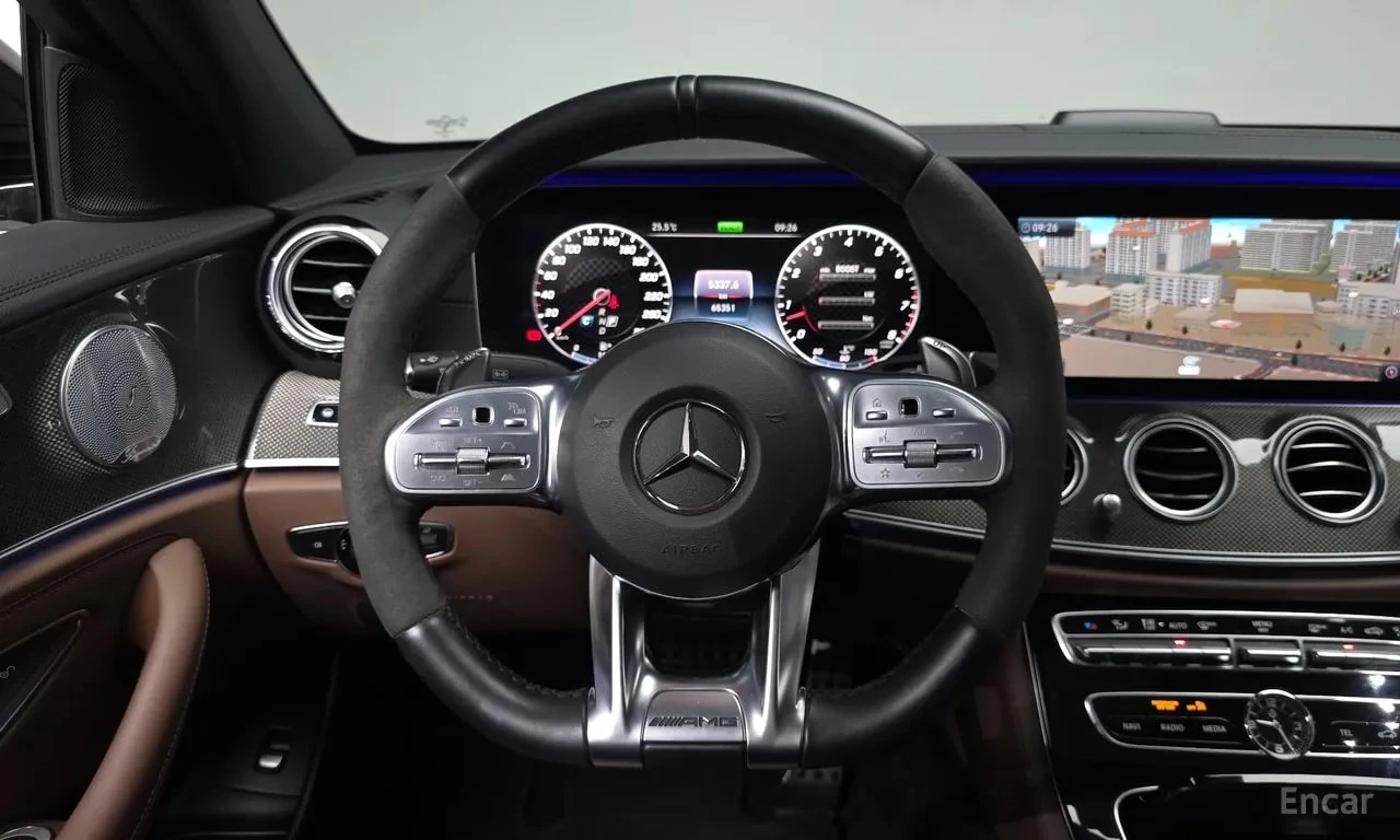 Mercedes-Benz E 53 AMG 4MATIC+ * КРАЙНА ЦЕНА ДО БЪЛГАРИЯ, снимка 12 - Автомобили и джипове - 55801179