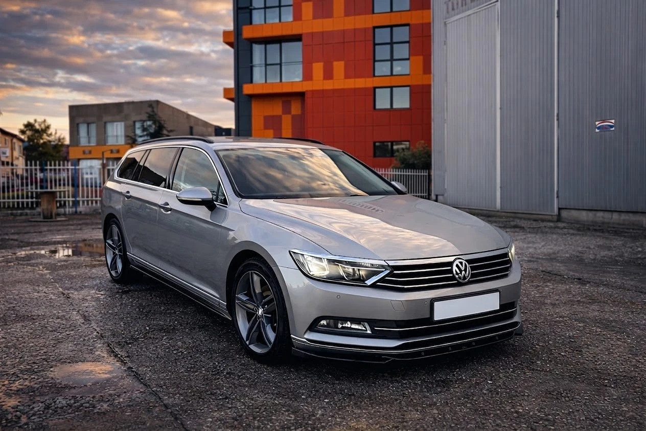 VW Passat