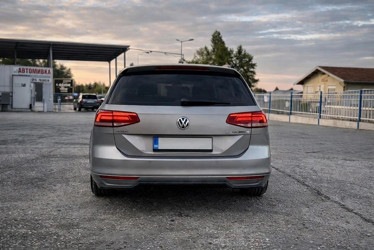 VW Passat, снимка 3 - Автомобили и джипове - 55803434