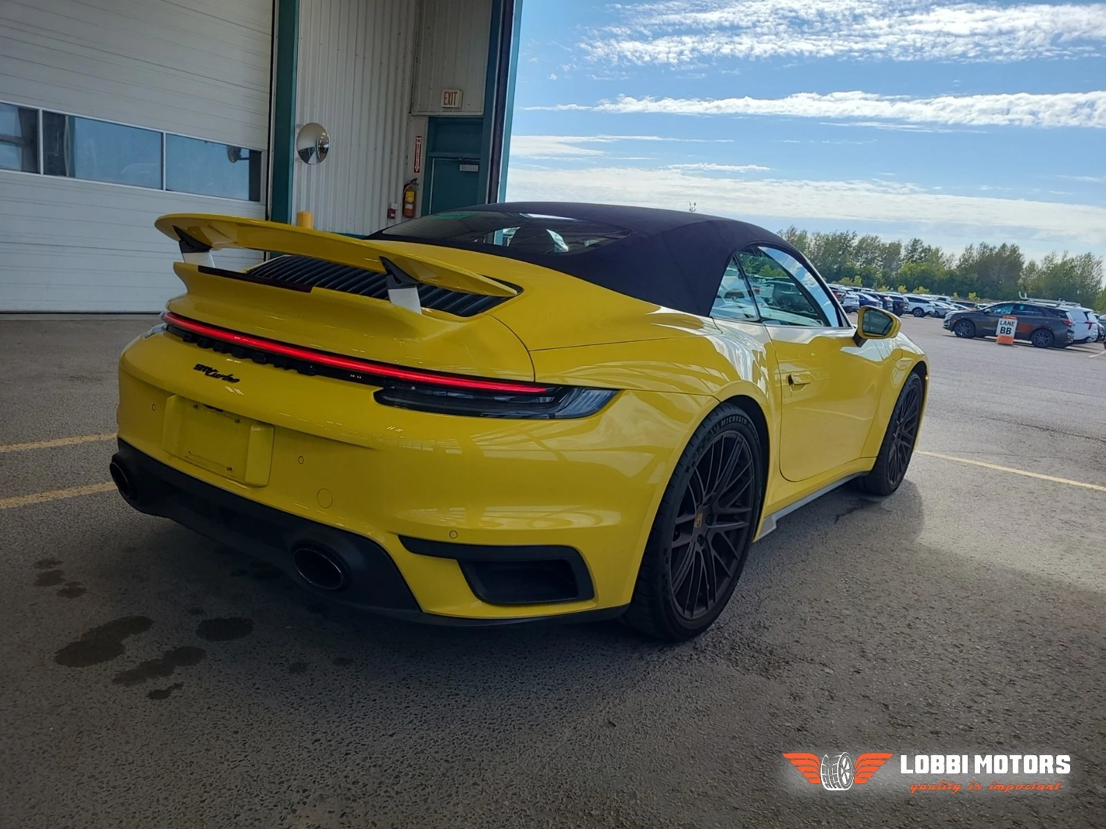 Porsche 911, снимка 3 - Автомобили и джипове - 55928845
