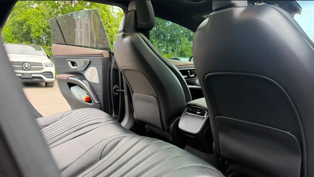 Mercedes-Benz EQS КРАЙНА ЦЕНА, снимка 15 - Автомобили и джипове - 56046879