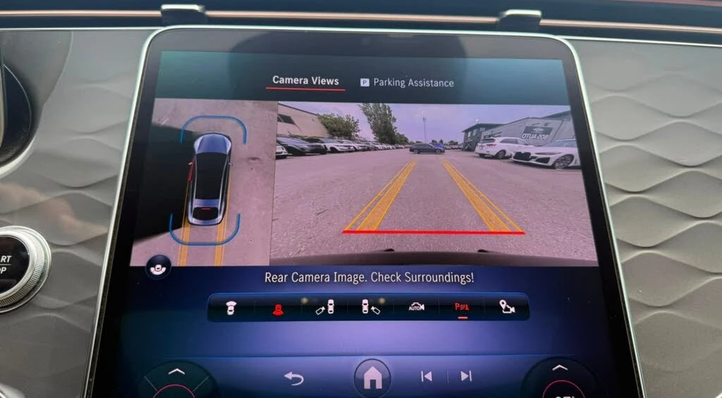Mercedes-Benz EQS КРАЙНА ЦЕНА, снимка 11 - Автомобили и джипове - 56046879