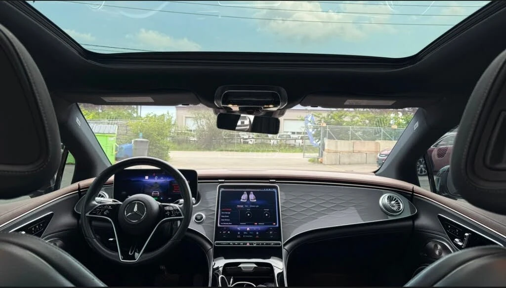 Mercedes-Benz EQS КРАЙНА ЦЕНА, снимка 9 - Автомобили и джипове - 56046879