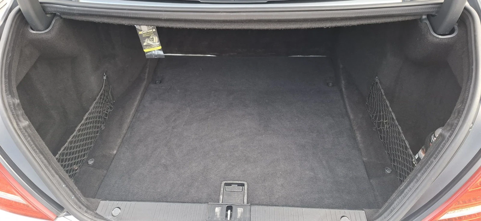 Mercedes-Benz S 320, снимка 12 - Автомобили и джипове - 56267176