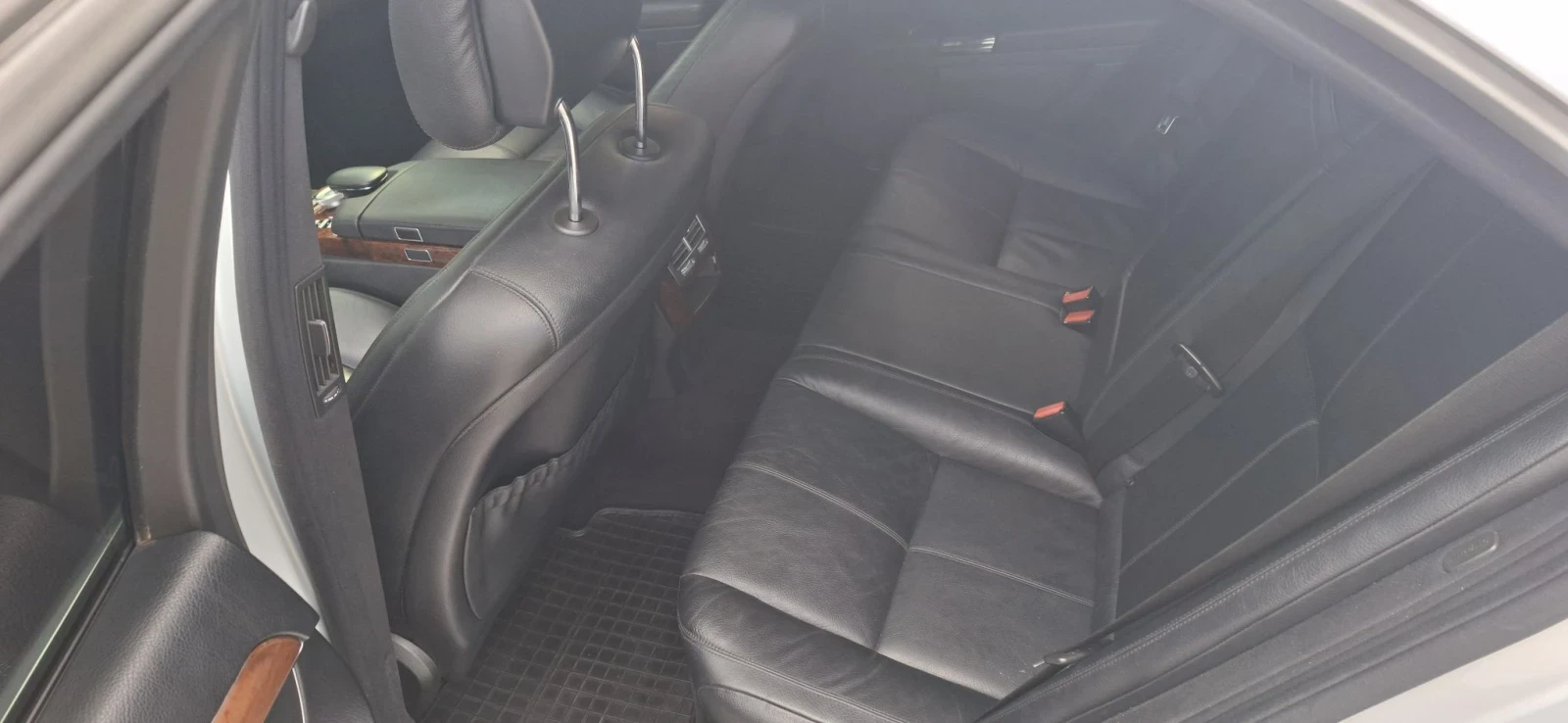 Mercedes-Benz S 320, снимка 6 - Автомобили и джипове - 56267176