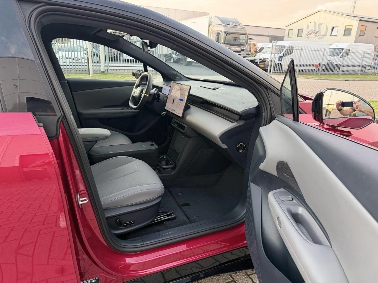 LynkCo 02 More 66kWh 200kW | Mobile.bg � ����������� 14