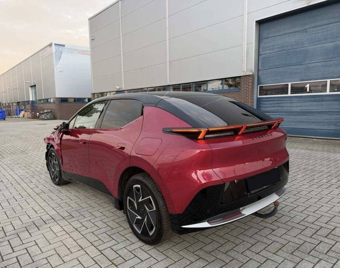 LynkCo 02 More 66kWh 200kW | Mobile.bg � ����������� 5