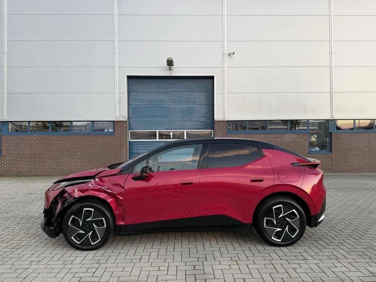 LynkCo 02 More 66kWh 200kW | Mobile.bg � ����������� 8