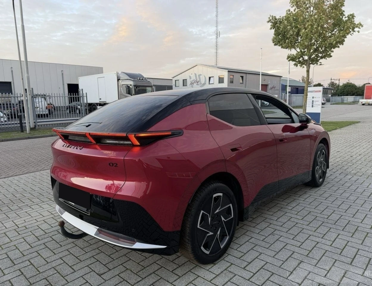 LynkCo 02 More 66kWh 200kW | Mobile.bg � ����������� 4