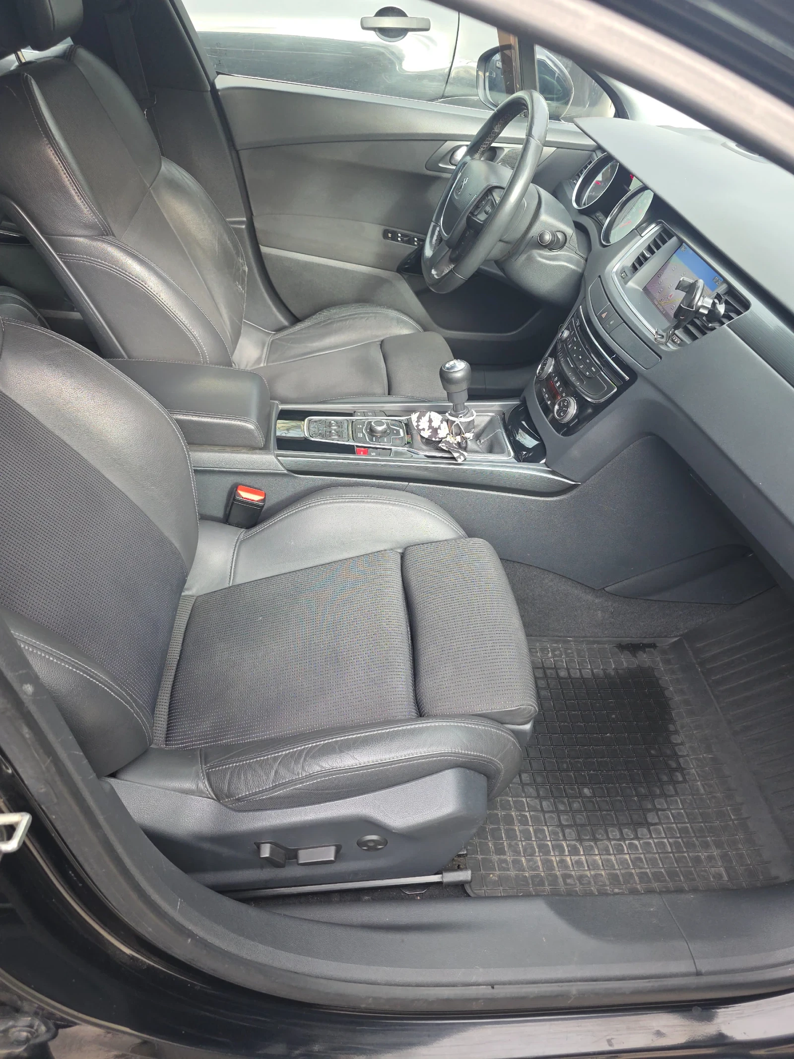 Peugeot 508 Head up, key, снимка 8 - Автомобили и джипове - 56541385