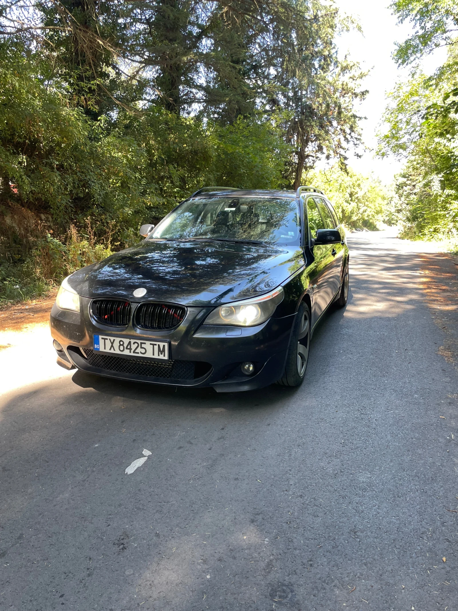 BMW 525, снимка 5 - Автомобили и джипове - 56573974