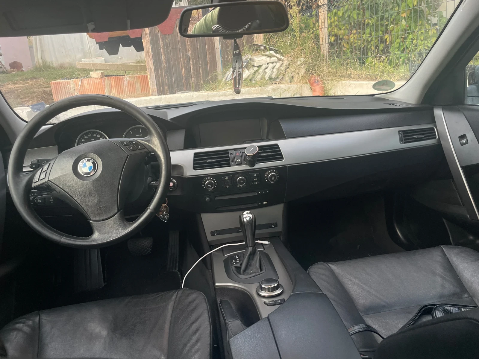BMW 525, снимка 6 - Автомобили и джипове - 56573974