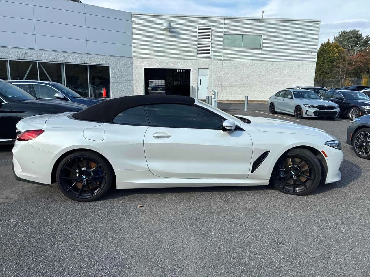 BMW 850  M850i xDrive / Carfax / ����������  | Mobile.bg � ����������� 3