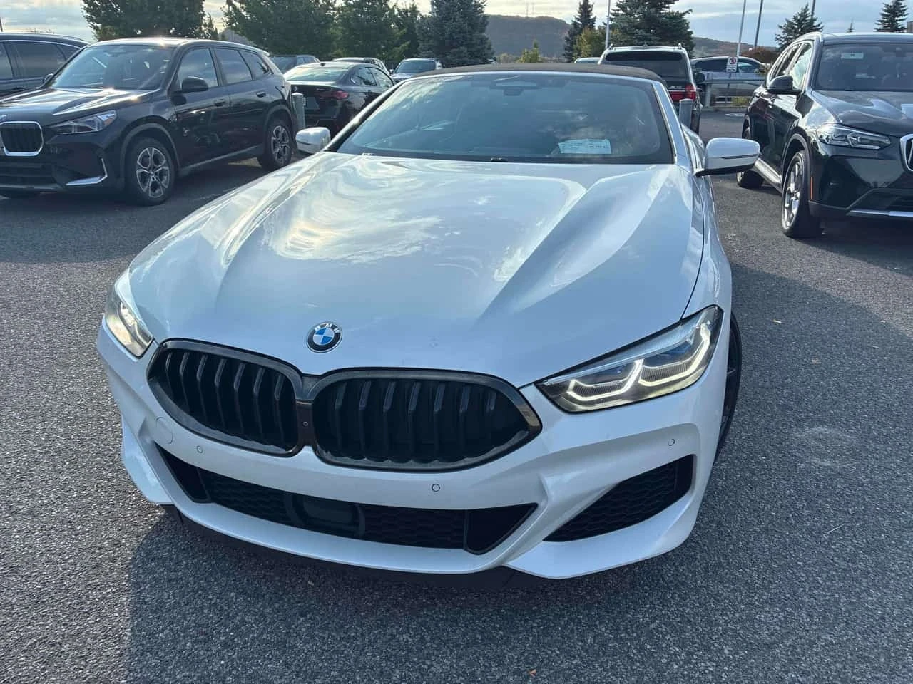 BMW 850  M850i xDrive / Carfax / ����������  | Mobile.bg � ����������� 6