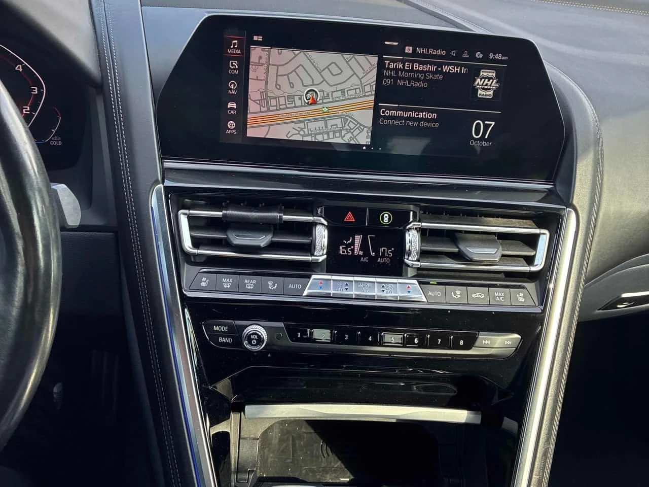 BMW 850  M850i xDrive / Carfax / ����������  | Mobile.bg � ����������� 9