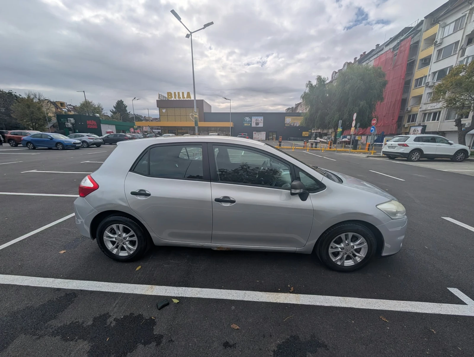 Toyota Auris | Mobile.bg � ����������� 2