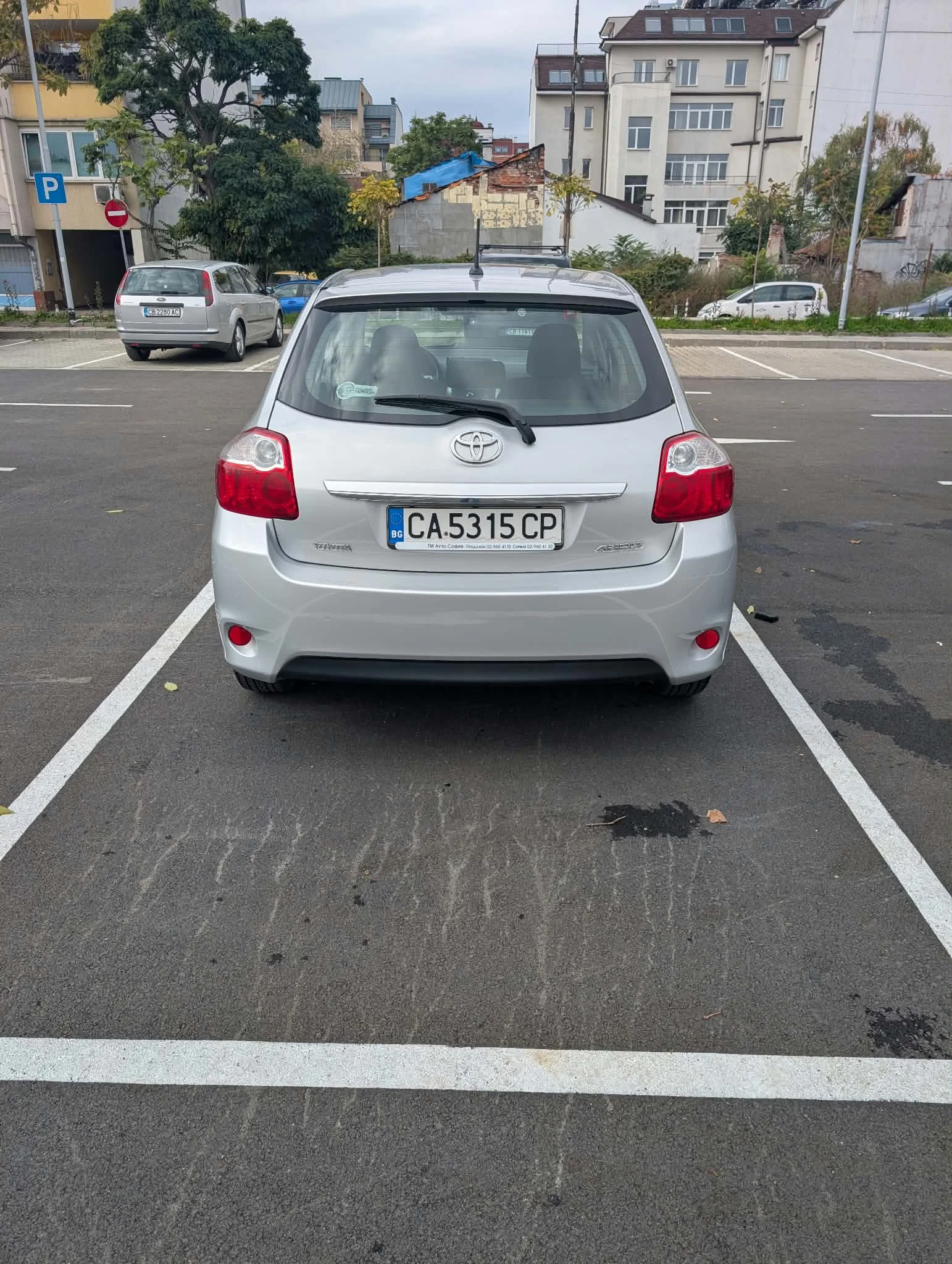Toyota Auris | Mobile.bg � ����������� 4
