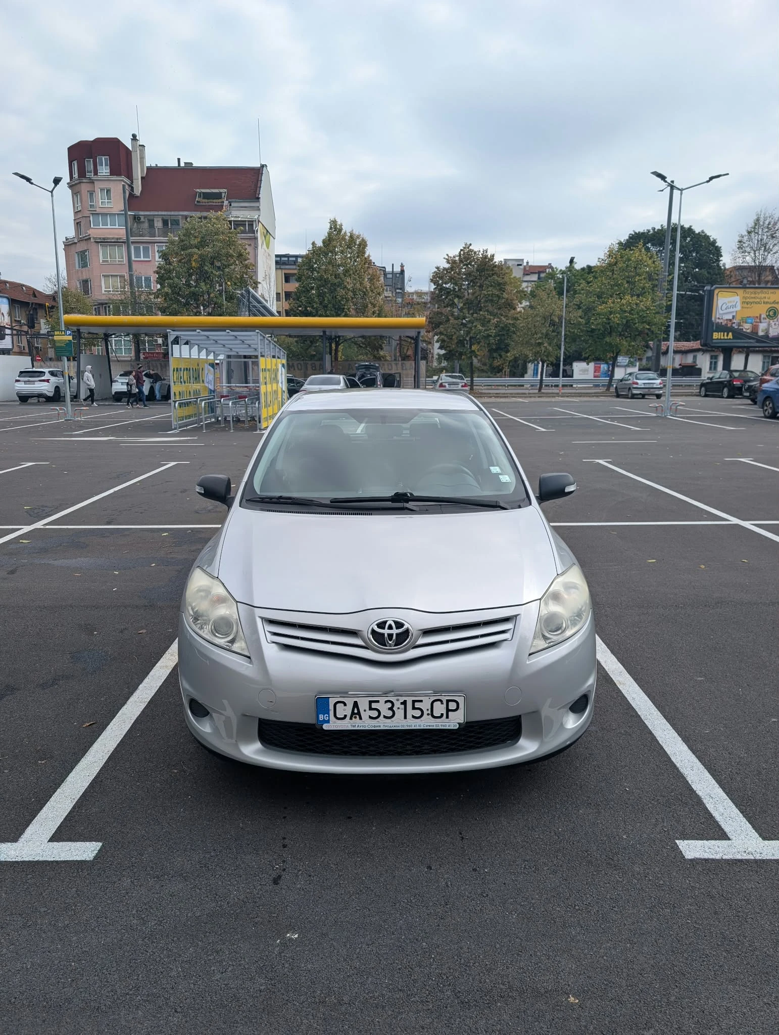 Toyota Auris | Mobile.bg � ����������� 1