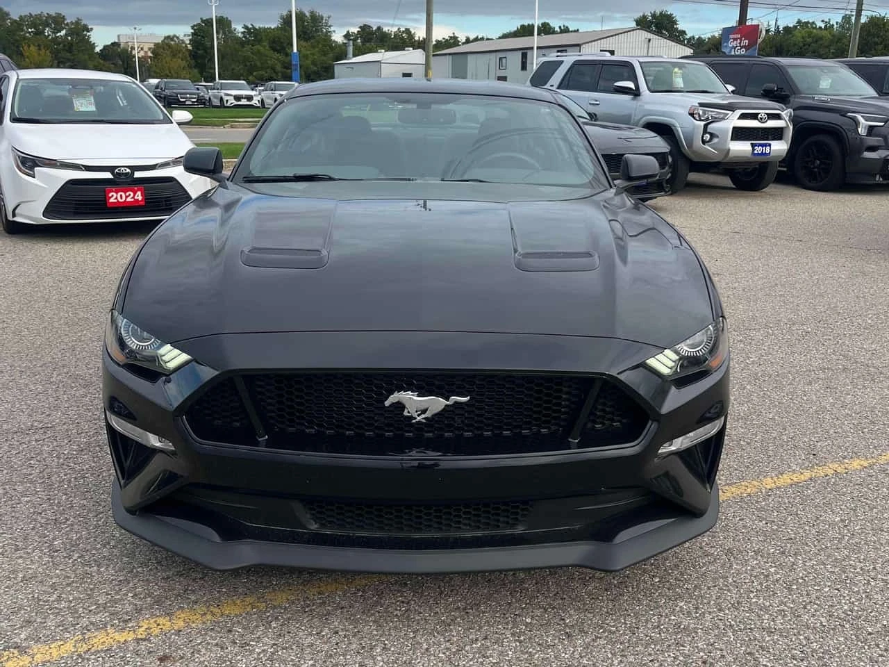 Ford Mustang * GT * CARFAX * ����� �� ����������� | Mobile.bg � ����������� 6