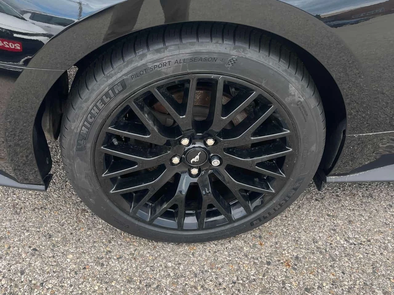 Ford Mustang * GT * CARFAX * ����� �� ����������� | Mobile.bg � ����������� 7