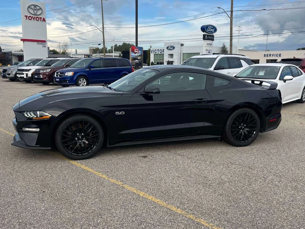 Ford Mustang * GT * CARFAX * ����� �� ����������� | Mobile.bg � ����������� 2