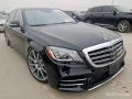 Mercedes-Benz S 350 3 БРОЯ-НА ЧАСТИ W222!!! 350DIESEL,,,500 BENZIN !!!, снимка 11